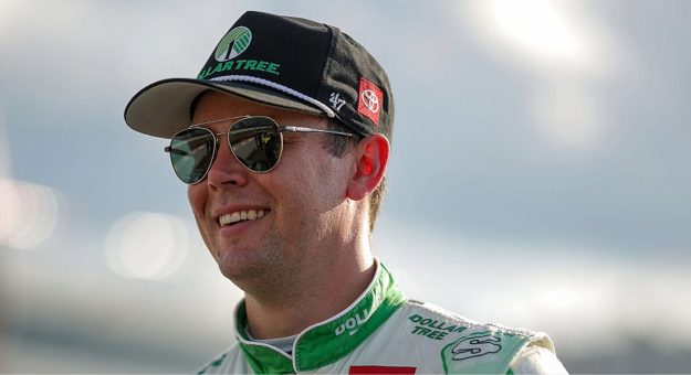 Visit Temporada NASCAR Cup Series 2025: Erik Jones page