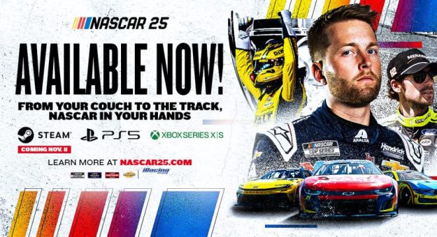 Visit Guía de regalos 2025 para todos los fans de la NASCAR page