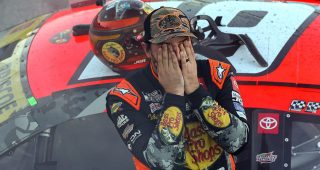 Neil Paine’s offbeat honors for 2025 NASCAR season