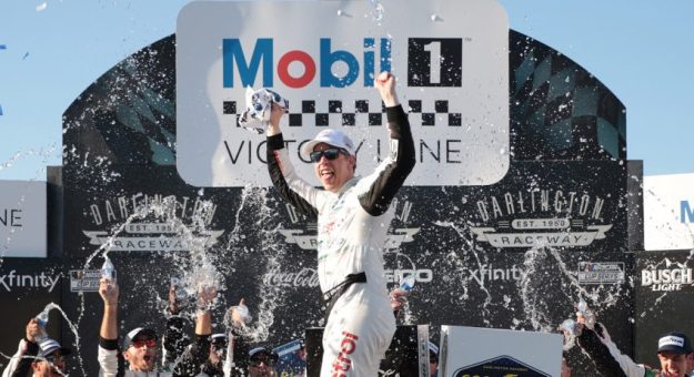 Visit Temporada NASCAR Cup Series 2025: Brad Keselowski page