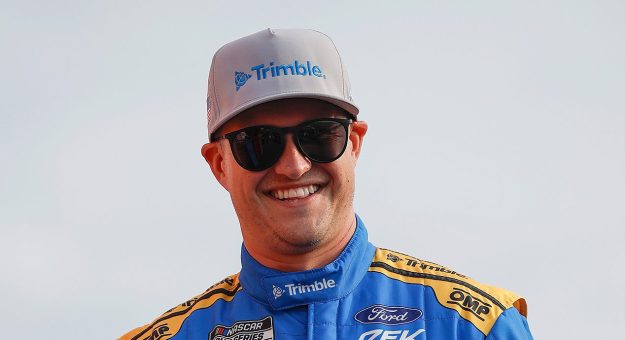 Visit Temporada NASCAR Cup Series 2025: Ryan Preece page