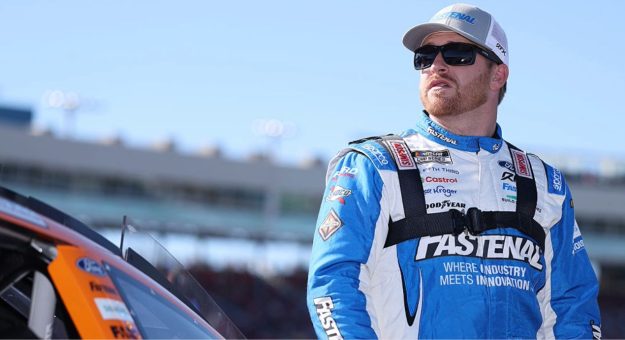Visit Temporada NASCAR Cup Series 2025: Chris Buescher page