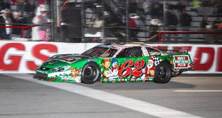 Race Highlights: Keelan Harvick becomes youngest winner of Snowflake 125