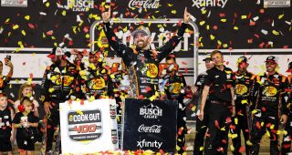 Austin Dillon’s 2025 Cup Series season recap