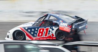 Snowball Derby highlights: Top moments from the 2025 race at Five Flags Speedway
