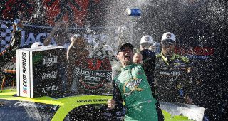 Austin Cindric’s 2025 Cup Series season recap