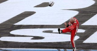 Shane van Gisbergen’s 2025 Cup Series season recap
