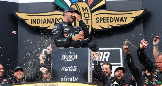 Bubba Wallace’s 2025 Cup Series season recap