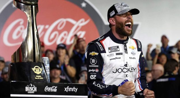 Visit Temporada NASCAR Cup Series 2025: Ross Chastain page
