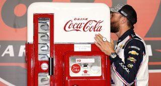 Ross Chastain’s 2025 Cup Series season recap
