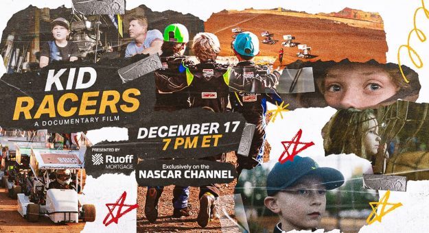 Visit Documental ‘Kid Racers’ se estrenará el 17 de diciembre en exclusiva en The NASCAR Channel page