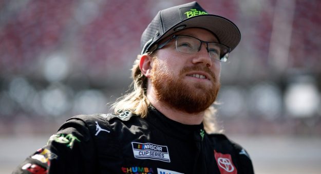 Visit Temporada NASCAR Cup Series 2025: Tyler Reddick page