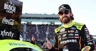 Ryan Blaney’s 2025 Cup Series season recap