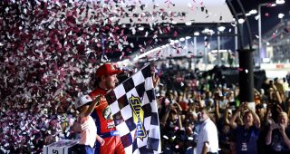 Chase Briscoe’s 2025 Cup Series season recap