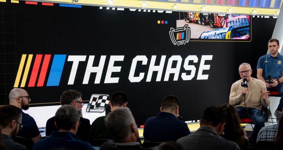 The Chase 101: Así funciona el nuevo formato para el campeonato de la NASCAR
