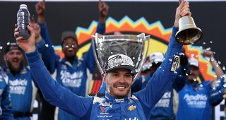 Kyle Larson’s 2025 Cup Series season recap