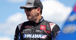 Stewart Friesen gives recovery update, will return at Daytona
