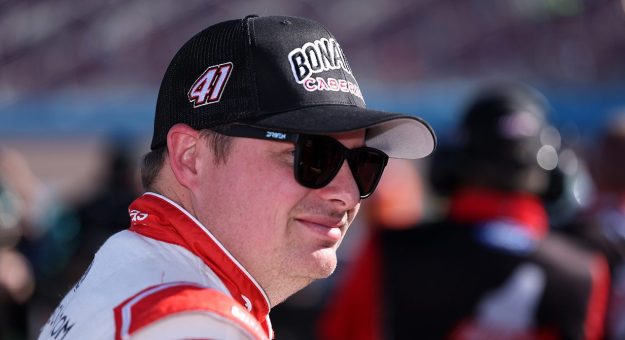 Visit Previa NASCAR Cup Series 2026: Haas Factory Team page