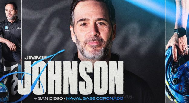 Visit Jimmie Johnson regresará a la Truck Series con Tricon Garage en la Base Naval de Coronado page