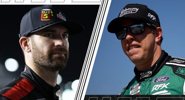 Visit Corey LaJoie reemplazará a Brad Keselowski en la Cook Out Clash page