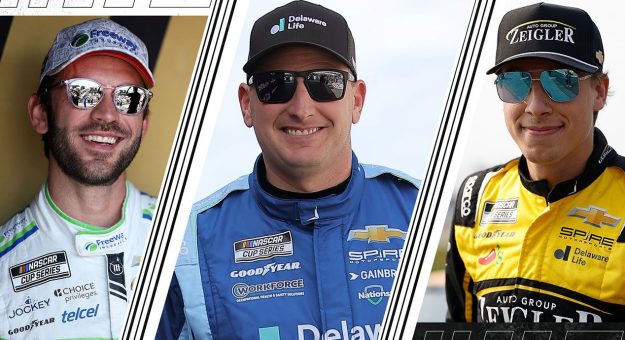Visit Previa NASCAR Cup Series 2026: Spire Motorsports page
