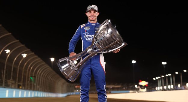 Visit The Chase 101: Así funciona el nuevo formato para el campeonato de la NASCAR page