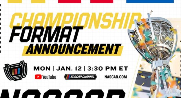 Visit La NASCAR anunciará hoy nuevo formato para el campeonato 2026 page
