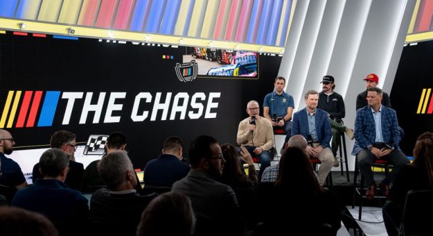 Visit La NASCAR regresará al formato The Chase para el campeonato 2026 page