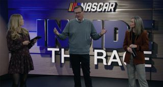 Steve Letarte explains how pressure in The Chase increases each week