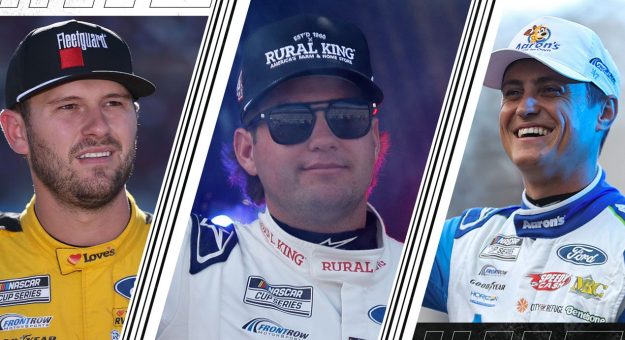 Visit Previa NASCAR Cup Series 2026: Front Row Motorsports page