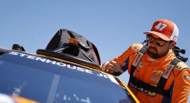 Visit Previa NASCAR Cup Series 2026: Hyak Motorsports page
