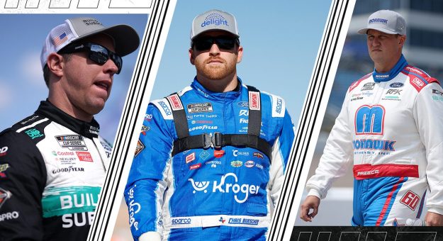 Visit Previa NASCAR Cup Series 2026: RFK Racing page