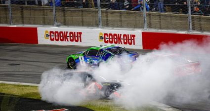 2025feb1 Cook Out Clash Busch Gragson 870x462