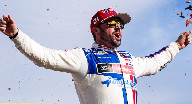 Visit Previa NASCAR Cup Series 2026: Wood Brothers Racing page