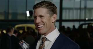 Carl Edwards talks how Kurt Busch ‘paved the way’ for him