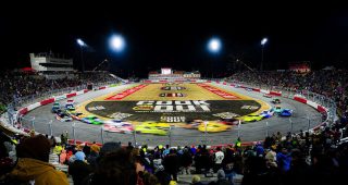 Race Rewind: Weather leads to madness in the Cook Out Clash
