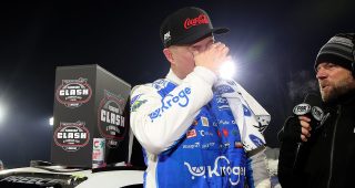 ‘It mattered to Ryan Preece’: Special nature of Clash shows through emotions