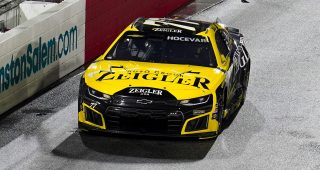 Kyle Petty praises Hocevar: ‘He’s going to beat you, get used to it’