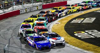 On the pit box: How higher horsepower made a difference at Bowman Gray