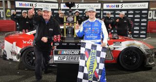 Preece fired up after Clash win: ‘We can be lethal this year’