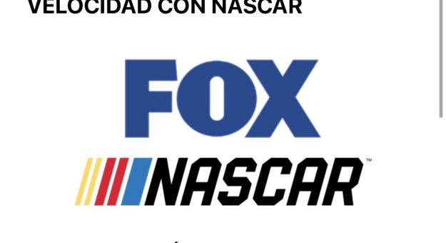 Visit FOX pone a México a toda velocidad con la NASCAR page