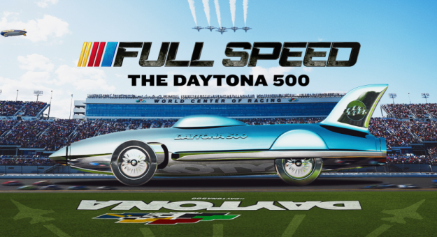 Visit Prime Video estrenó ‘Full Speed: The Daytona 500’ page