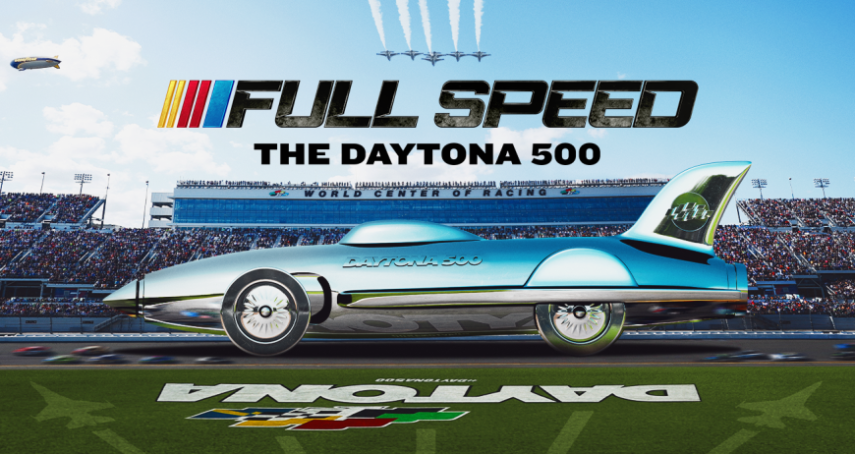python cup series s6 daytona | daytona 500 - youtube... Prime Video 'Full Speed: The Daytona 500'