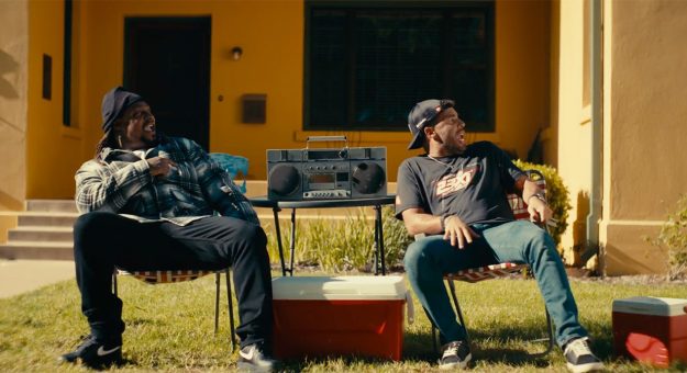 Visit NASCAR mostró su anuncio ‘Hell Yeah!’ en el Super Bowl para arrancar la temporada 2026 page