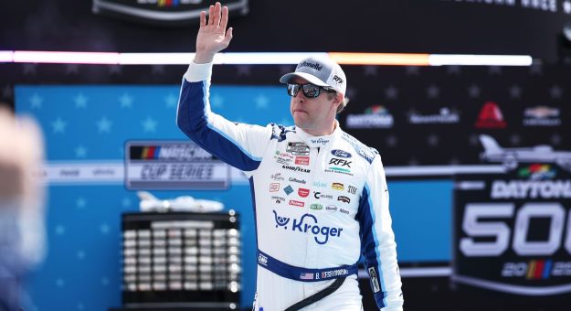 Visit Brad Keselowski dado de alta para correr en la Daytona 500 2026 page