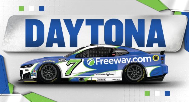 Visit Autos con nuevo look para el fin de semana Daytona 500 2026 page