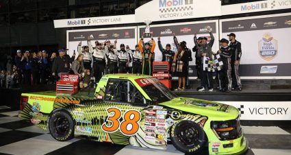 2 13 26 Chandler Smith Daytona Victory Lane 870x462