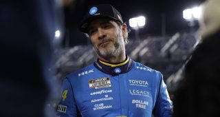 Jimmie Johnson sets 2027 Daytona 500 as final Cup Series race: ‘Just thankful’