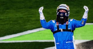 Austin Hill recaps dominant win: ‘Daytona’s been so good to me!’