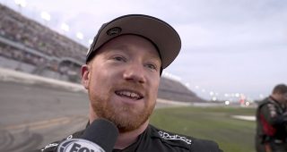 Reddick on Daytona 500 win: ‘Something about today felt right’